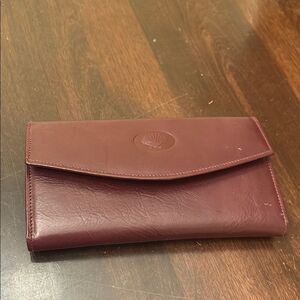 Mundi Leather Wallet